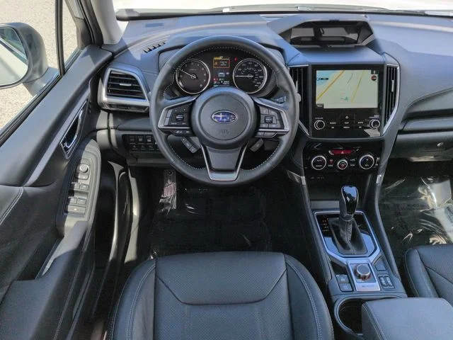 Used 2024 White Subaru Touring image 16