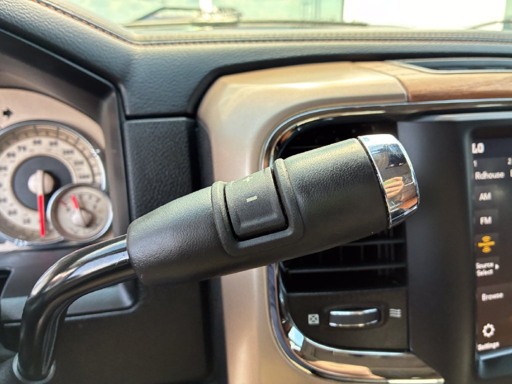 Used 2018 Red Ram Laramie Longhorn image 16