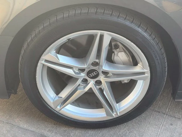 Used 2022 Gray Audi Premium image 10