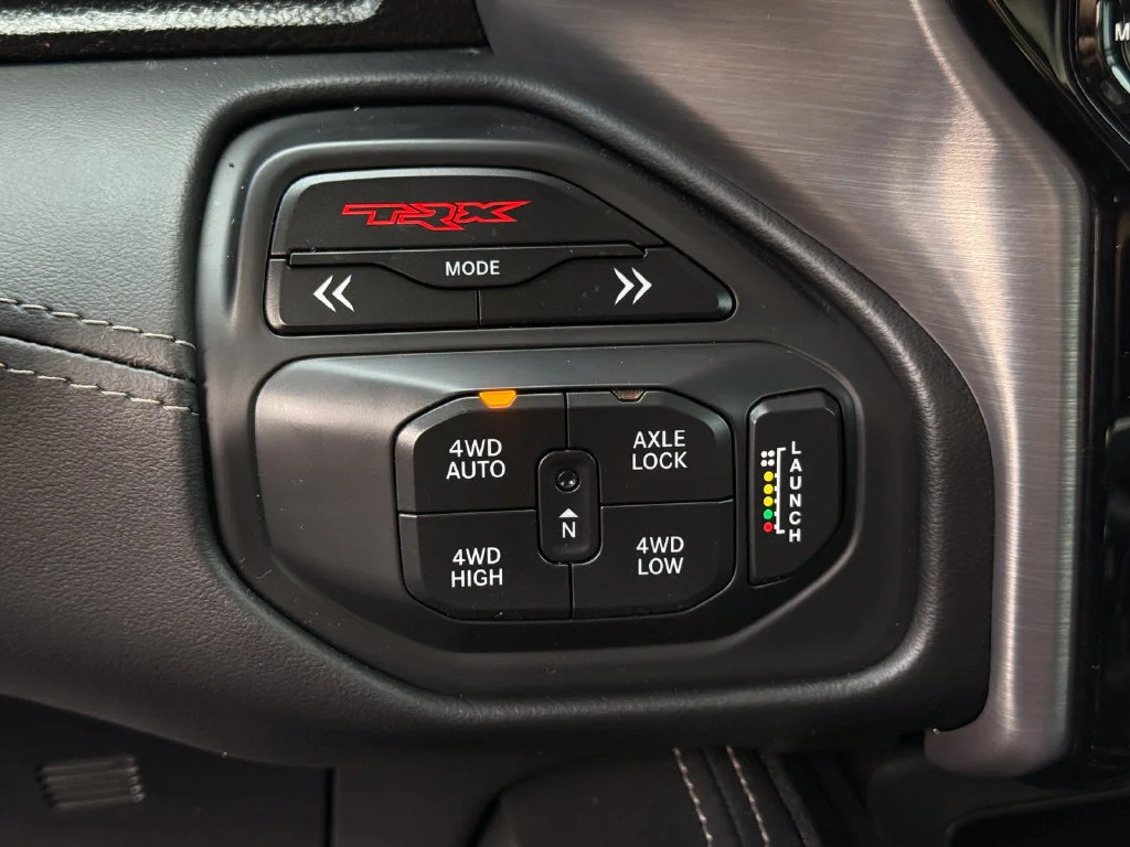 Used 2022  Ram TRX image 31