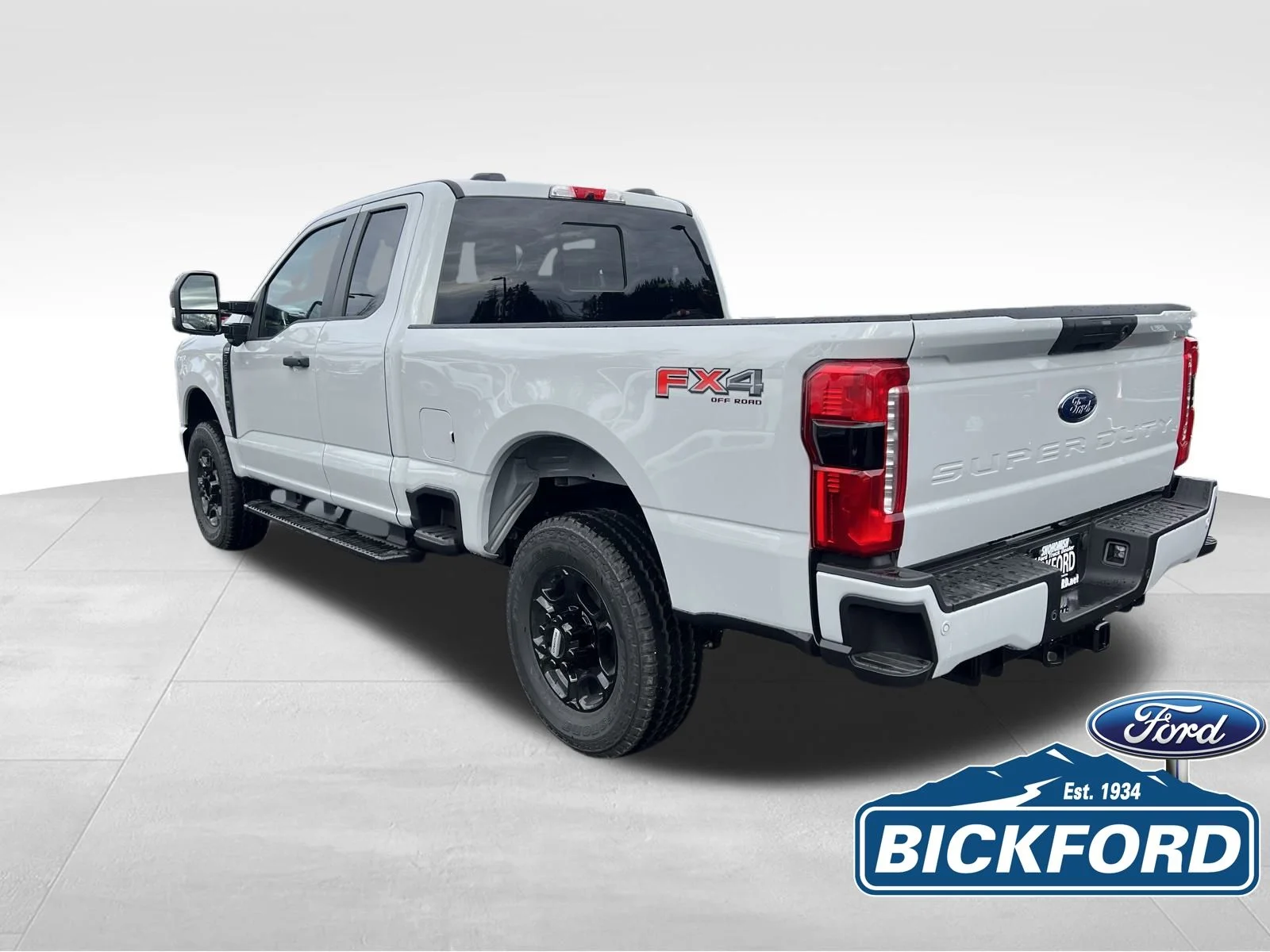 New 2026 White Ford XL image 8