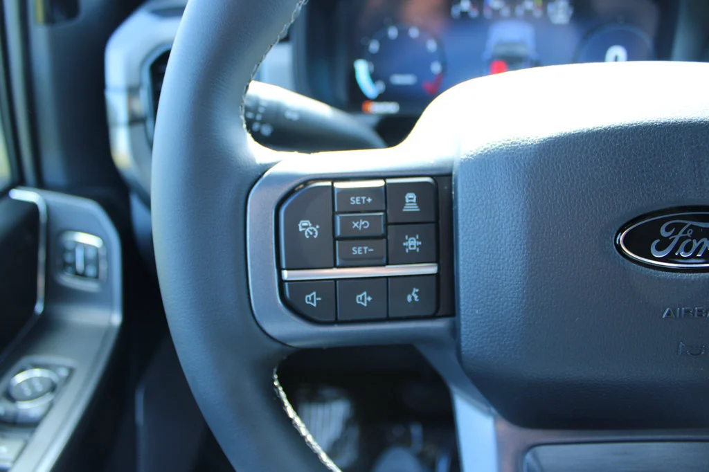New 2026 Oxford White Ford Lariat® image 45