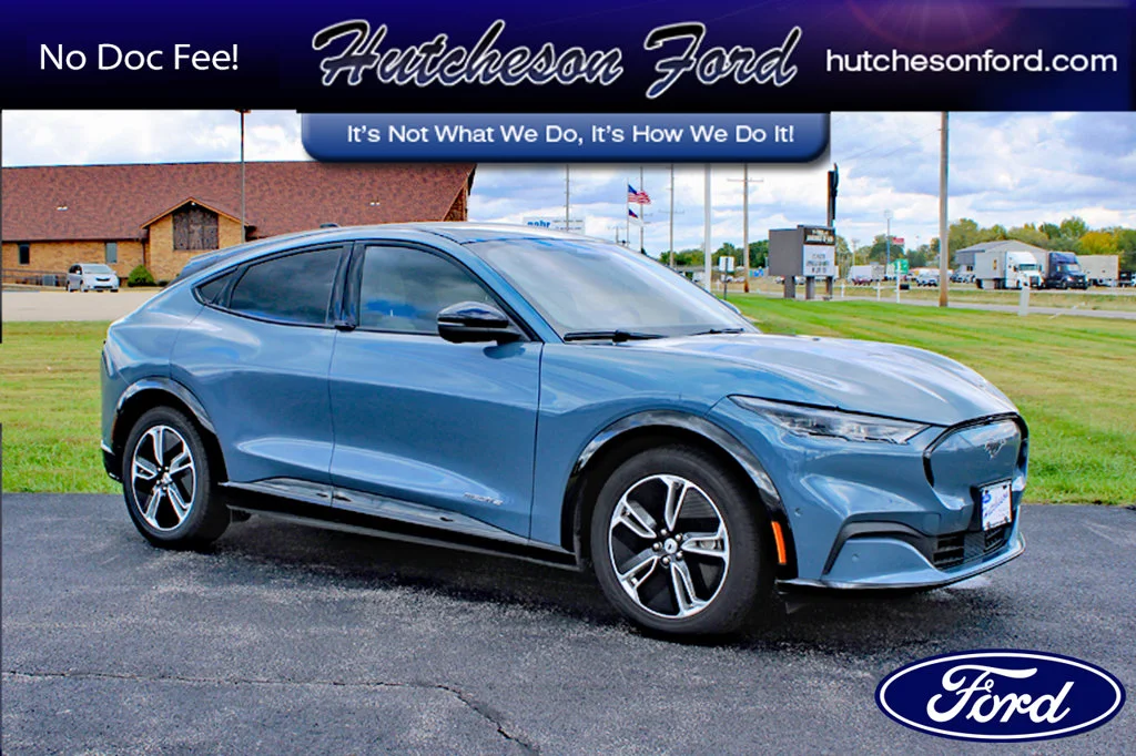 2023 Ford Mustang Mach-E Premium RWD