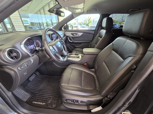 Used 2019 NIGHTFALL GRAY METALLIC Chevrolet  image 13