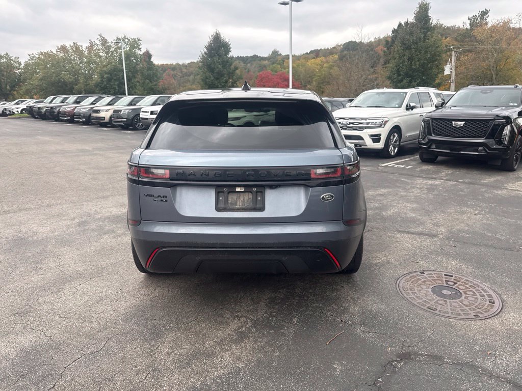Used 2020 Blue Land Rover S image 5