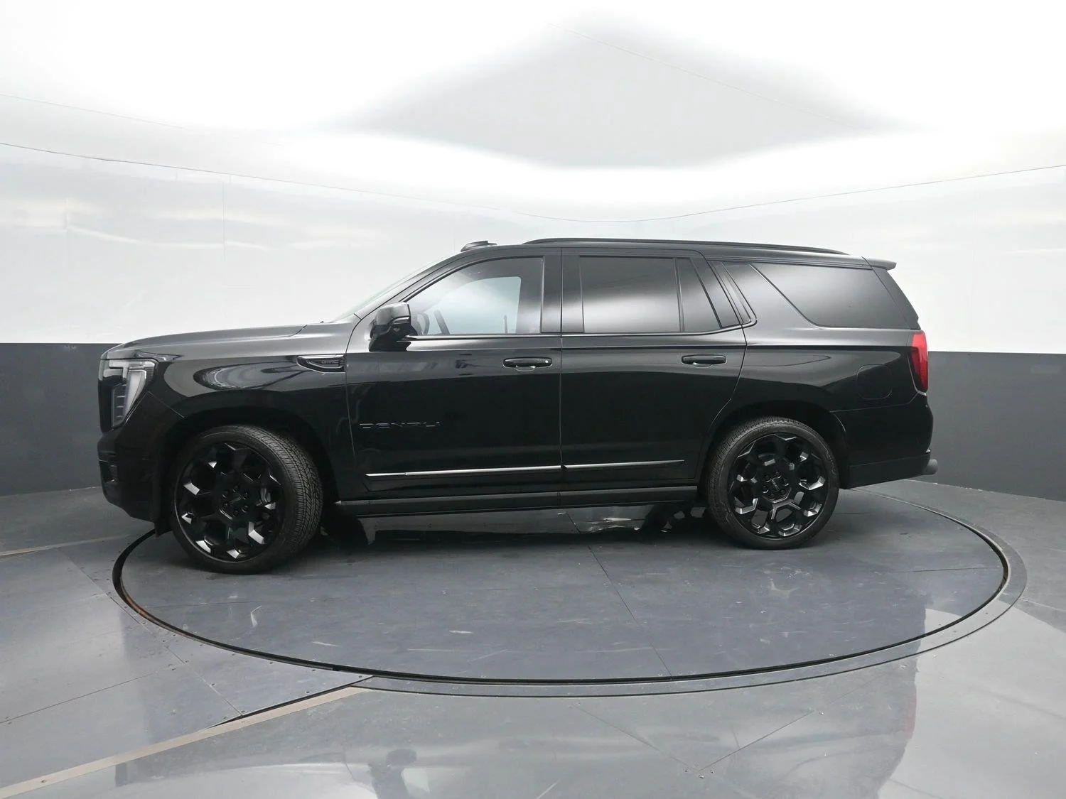 New 2026 Onyx Black GMC Denali image 1