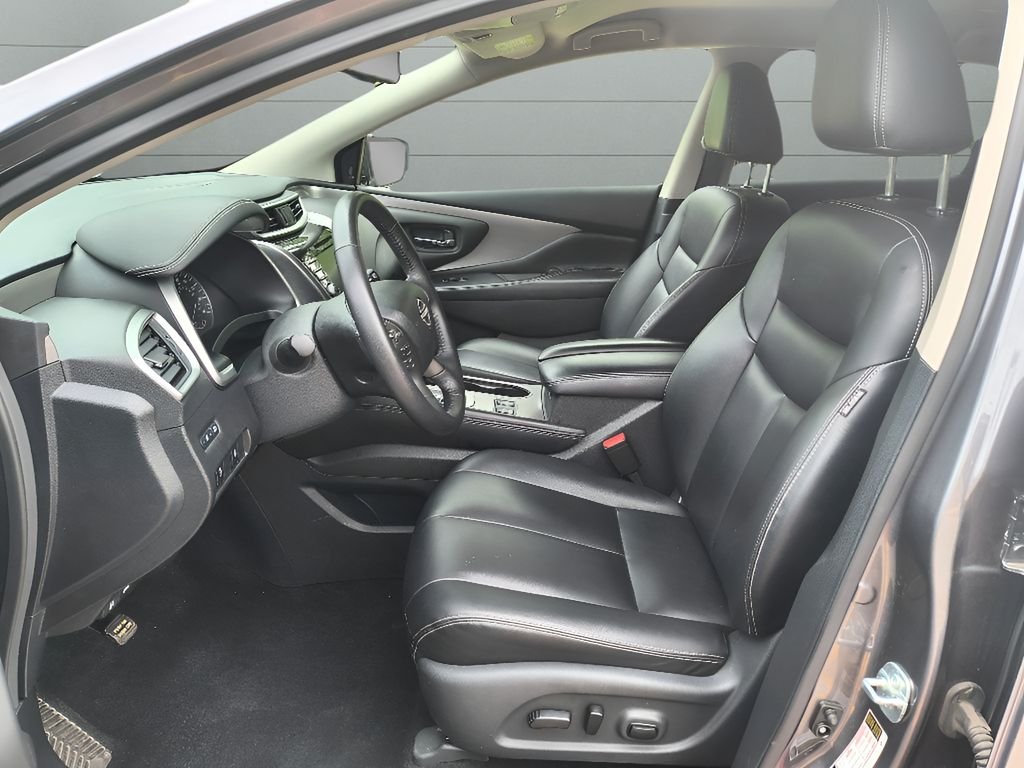 2023 Nissan Murano SV - Photo 12