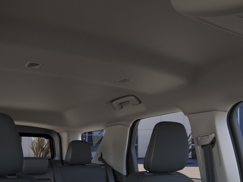 New 2025 Shadow Black Ford Big Bend® image 22