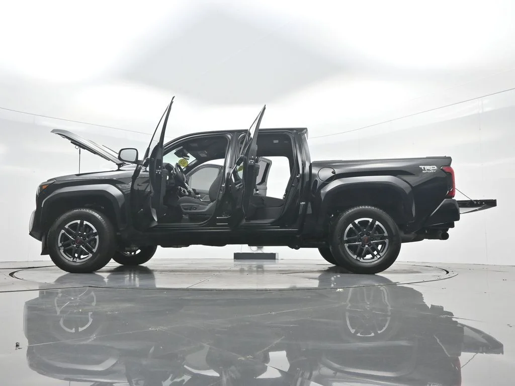 Used 2024 Black Toyota TRD Sport image 45