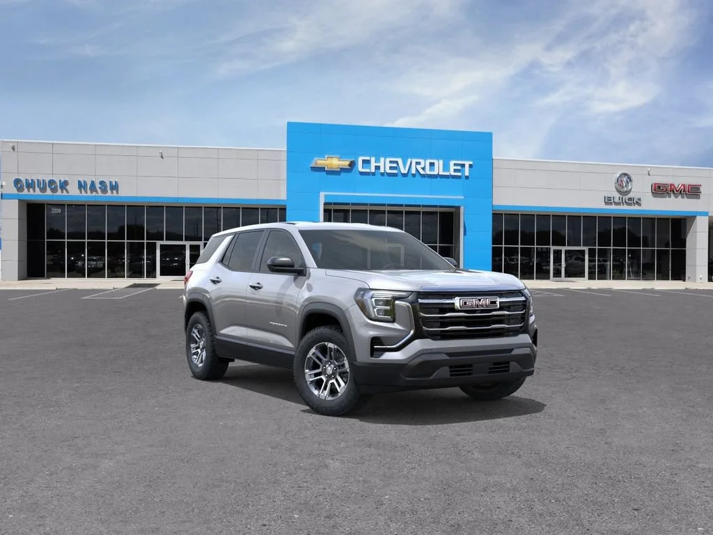 2027 GMC Terrain