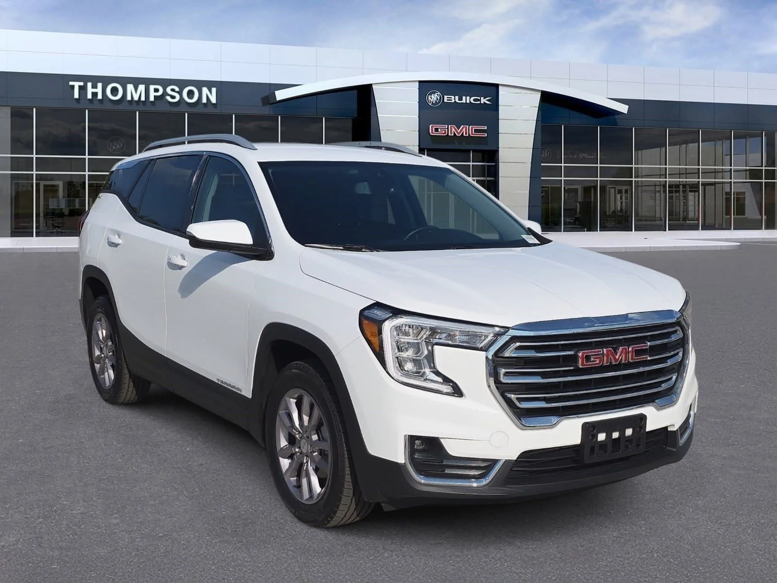 2024 GMC Terrain