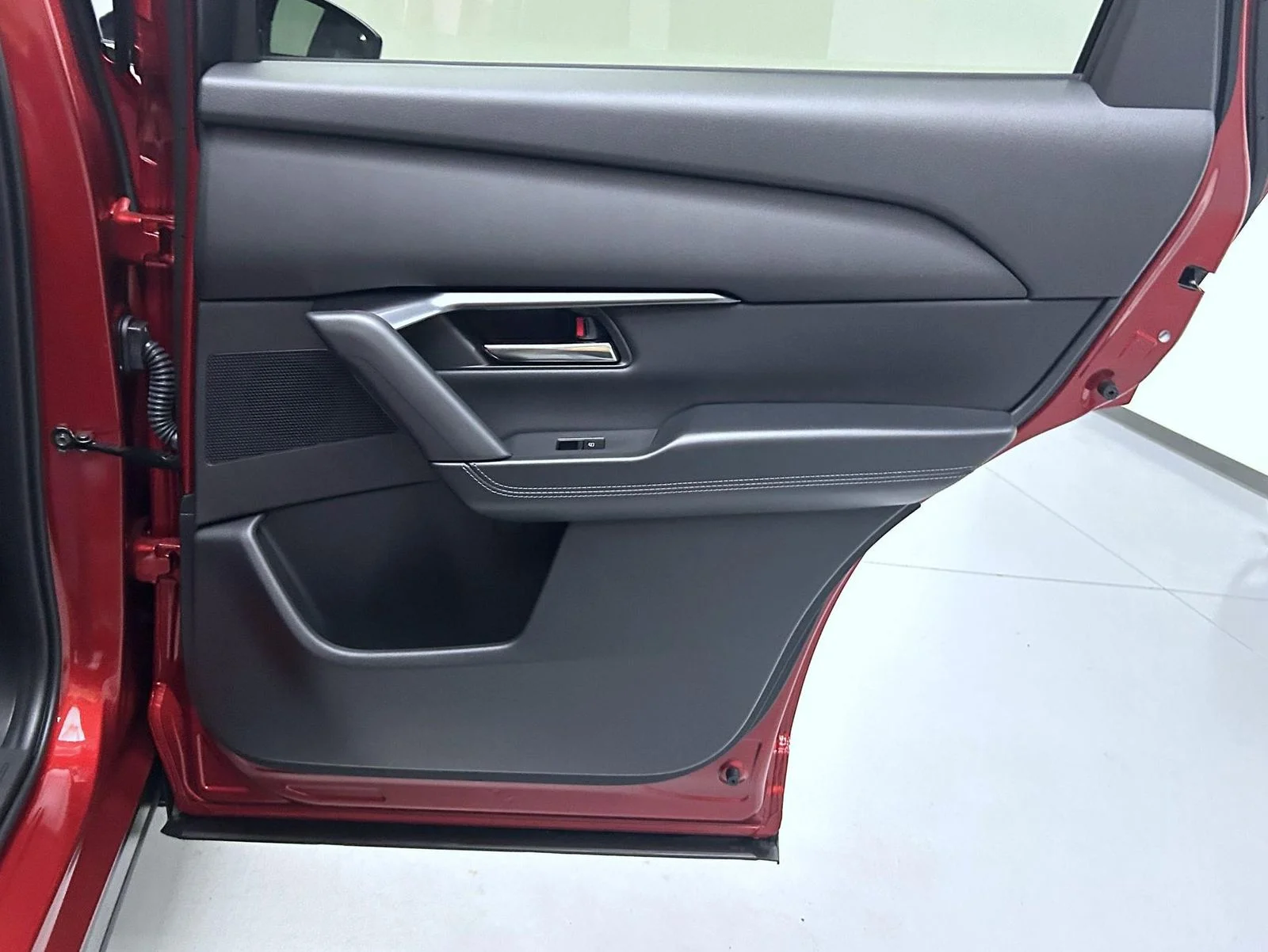 New 2026 Soul Red Crystal Metallic Mazda 2.5 S Select AWD image 18