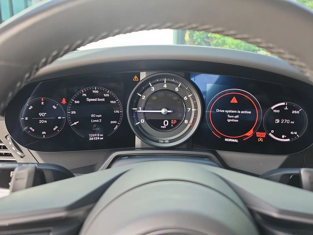 Used 2021 Gray Porsche  image 14