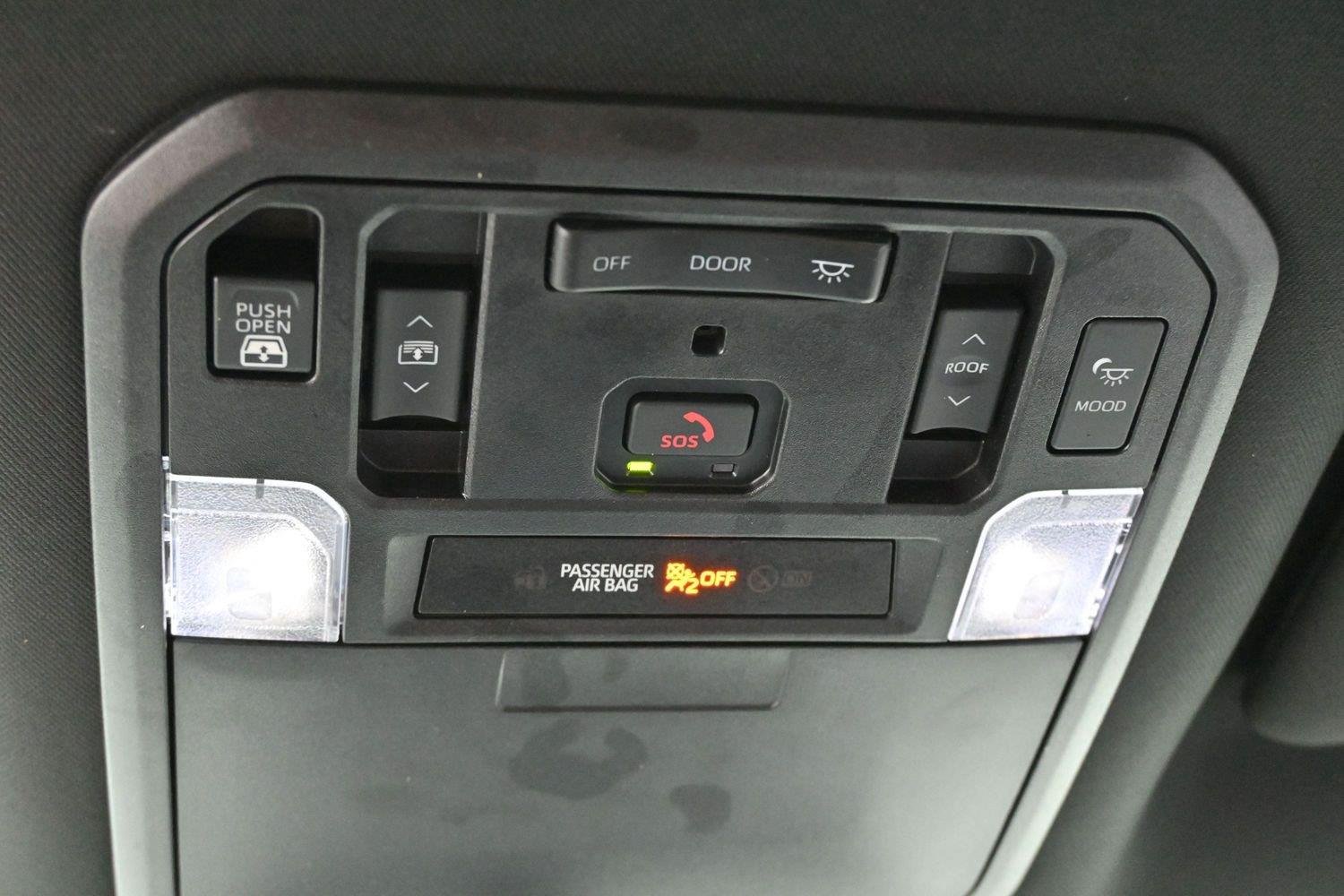 Used 2024 Magnetic Gray Metallic Toyota Platinum image 26
