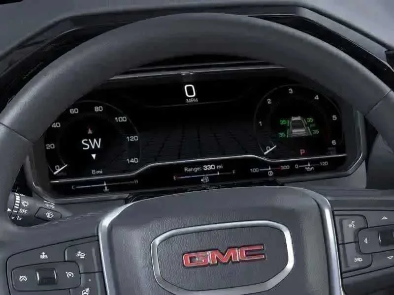 New 2026 Onyx Black GMC Elevation image 4