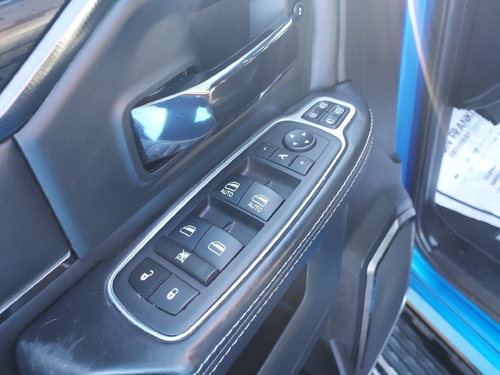 Used 2023 Blue Ram Rebel image 11