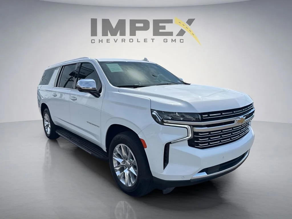 Used 2023 Summit White Chevrolet Premier image 7