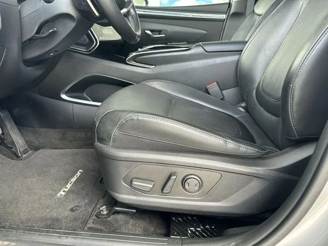 Used 2024 Silver Hyundai Limited image 13