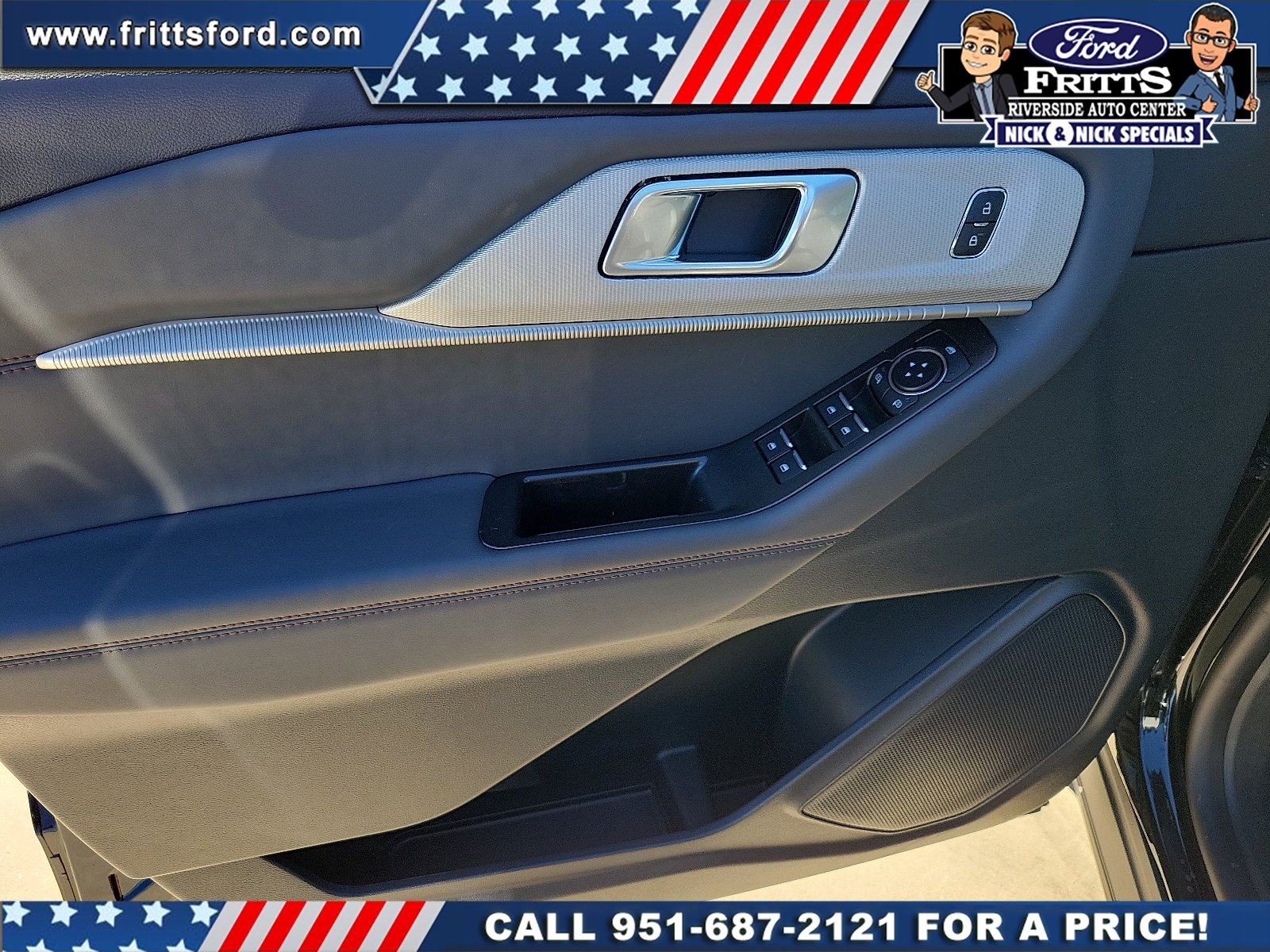 New 2026 Agate Black Metallic Ford Active image 14