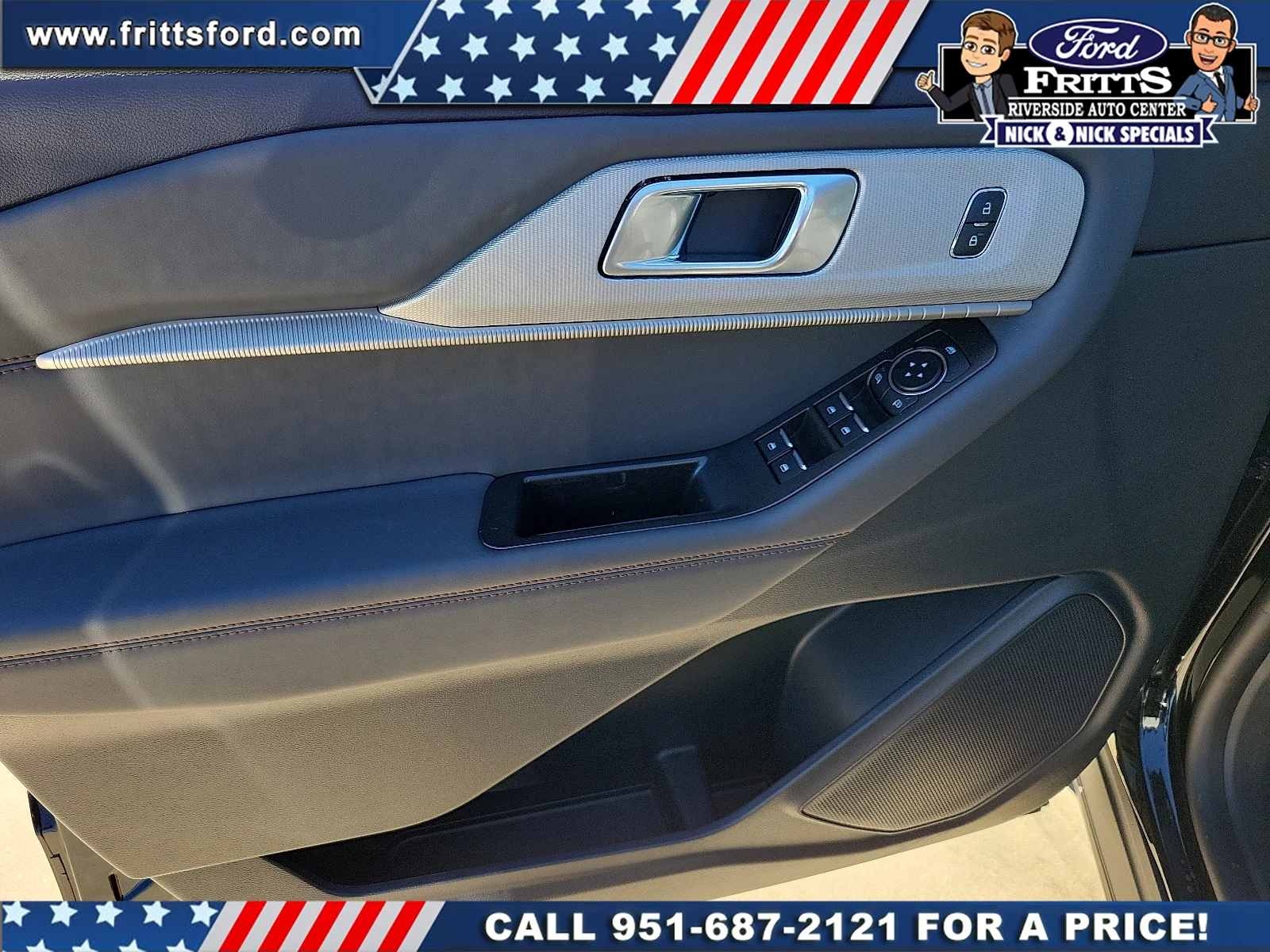 New 2026 Agate Black Metallic Ford Active image 14