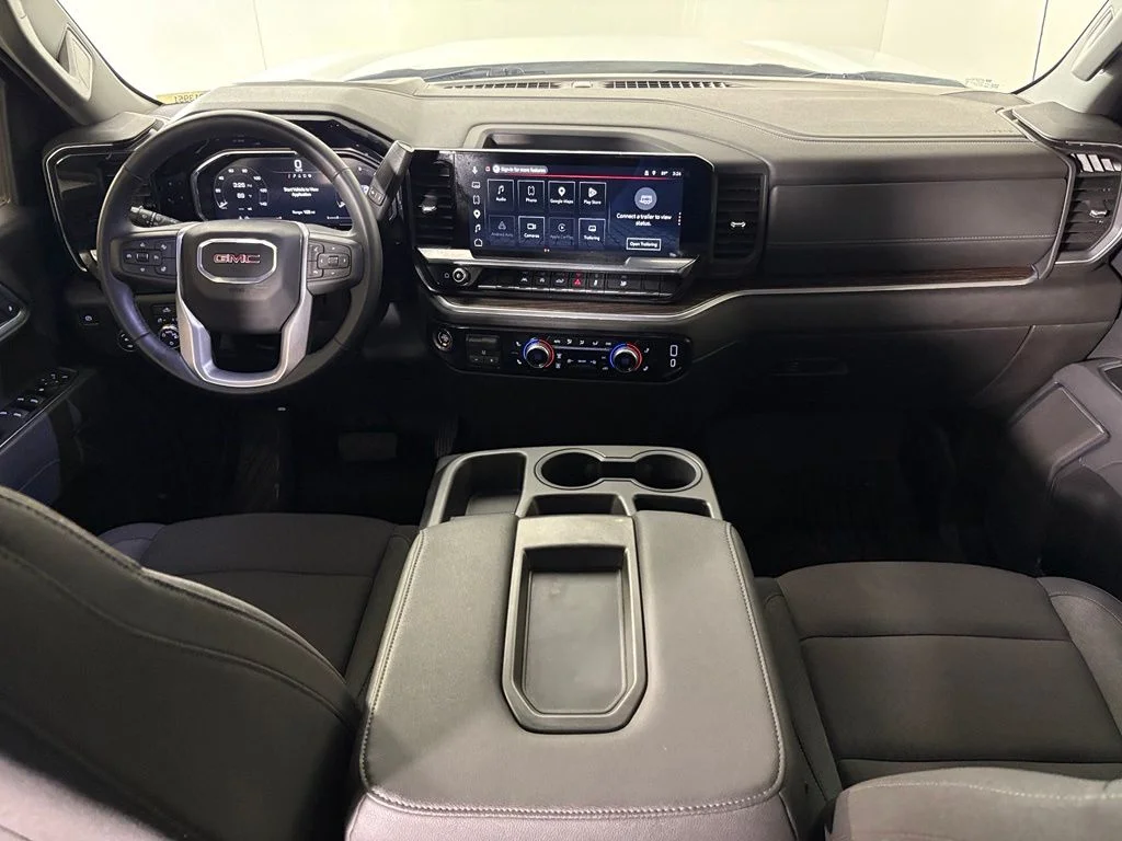 Used 2026 White GMC SLE image 33