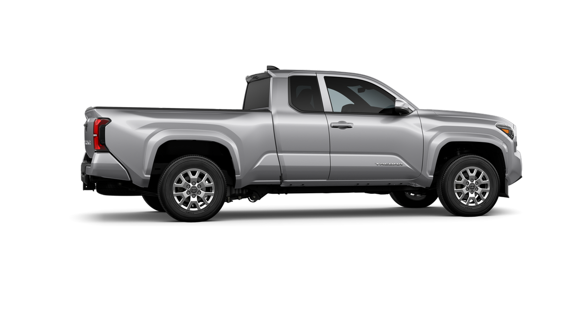 Certified Used 2026 CELESTIAL SILV Toyota SR5 image 33