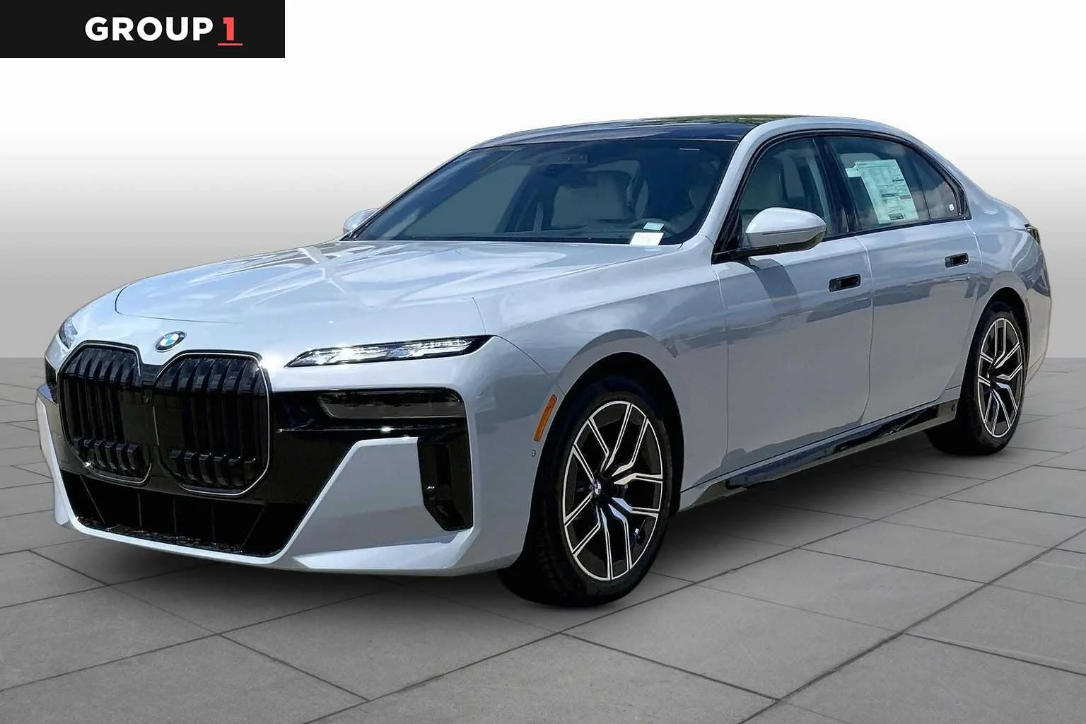 2026 BMW 7 Series 760i xDrive Sedan's photo