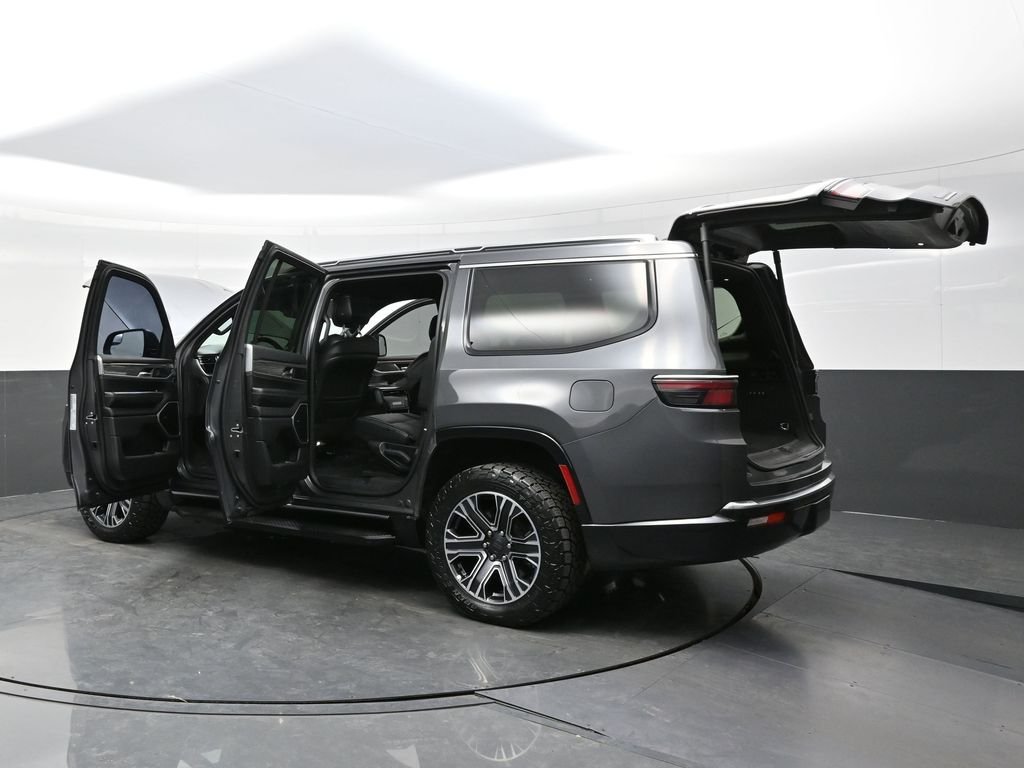 Used 2022 Gray Jeep Series III image 44
