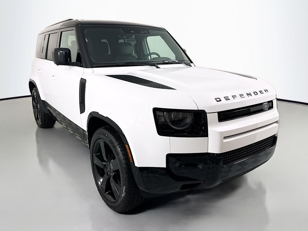 New 2026 Fuji White LAND ROVER X-Dynamic SE image 7