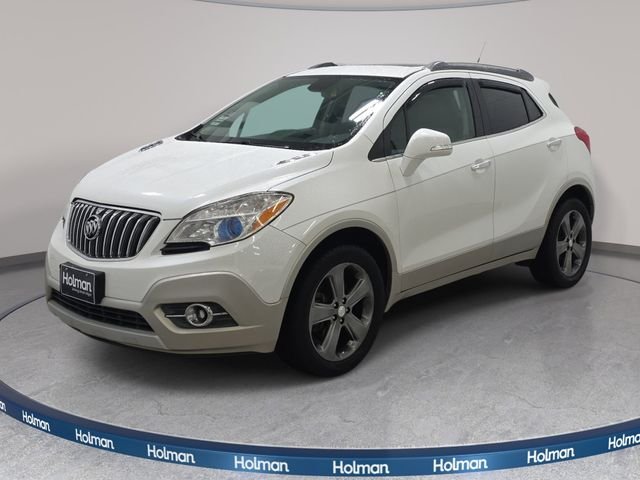 2014 Buick Encore Leather AWD's photo