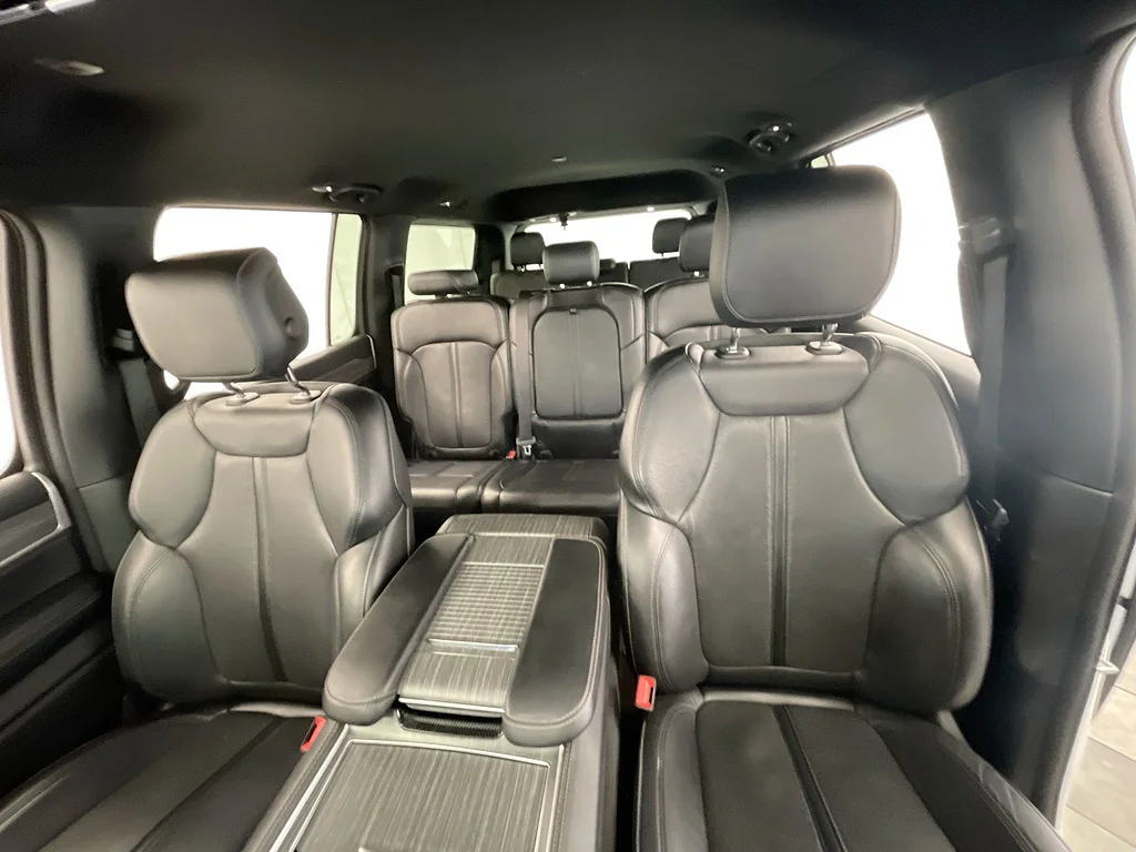 Used 2024 Bright White Clear Coat Jeep Series III image 20