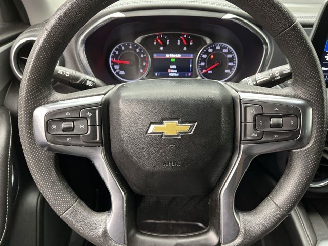 Used 2023 Summit White Chevrolet LT image 13