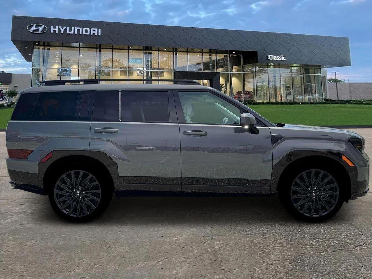 New 2026 Hampton Gray Hyundai Calligraphy image 9