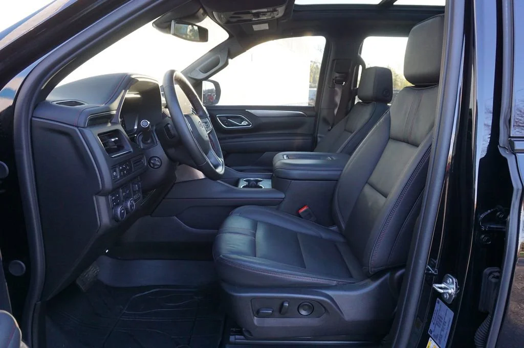 Used 2024 Black Chevrolet RST image 10