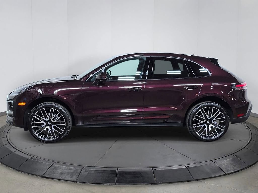 Certified Used 2025 Brown Porsche  image 2