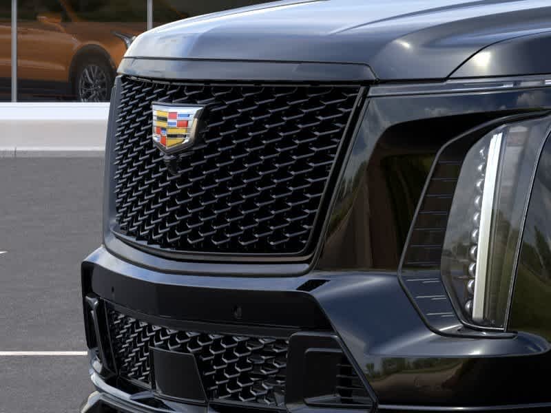 New 2026 Black Raven Cadillac V-Series image 13