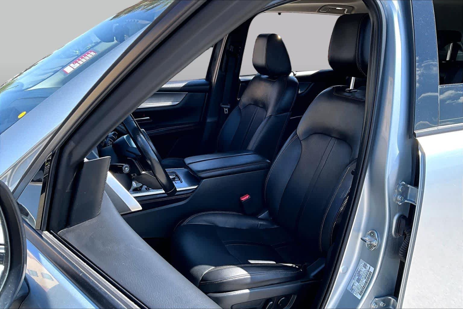 Used 2025 Sonic Silver Mazda Premium Sport image 7