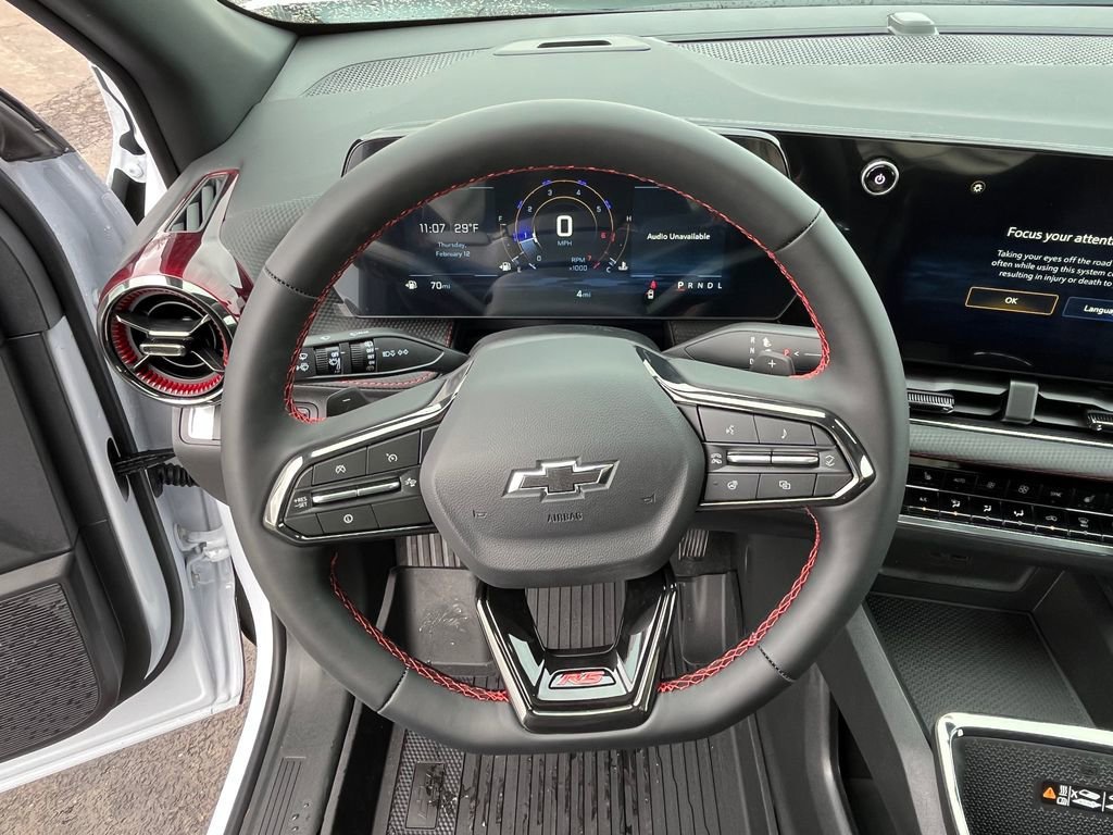 2026 Chevrolet Equinox RS - Photo 10