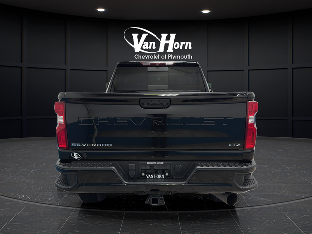 Used 2021 Black Chevrolet LTZ image 6
