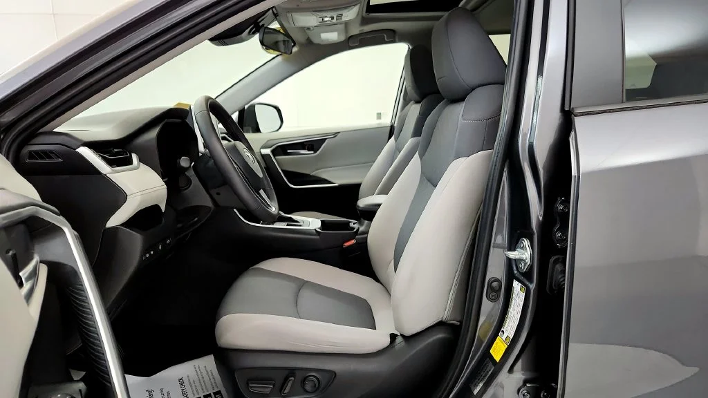 Certified Used 2024 Gray Toyota XLE image 36