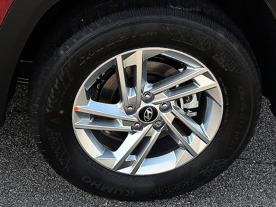 New 2026 Ultimate Red Hyundai SE FWD image 19