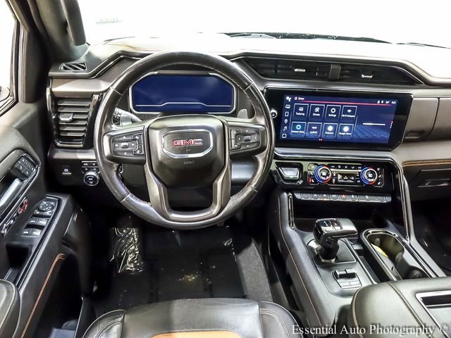 Certified Used 2022 Titanium Rush Metallic GMC AT4 image 13