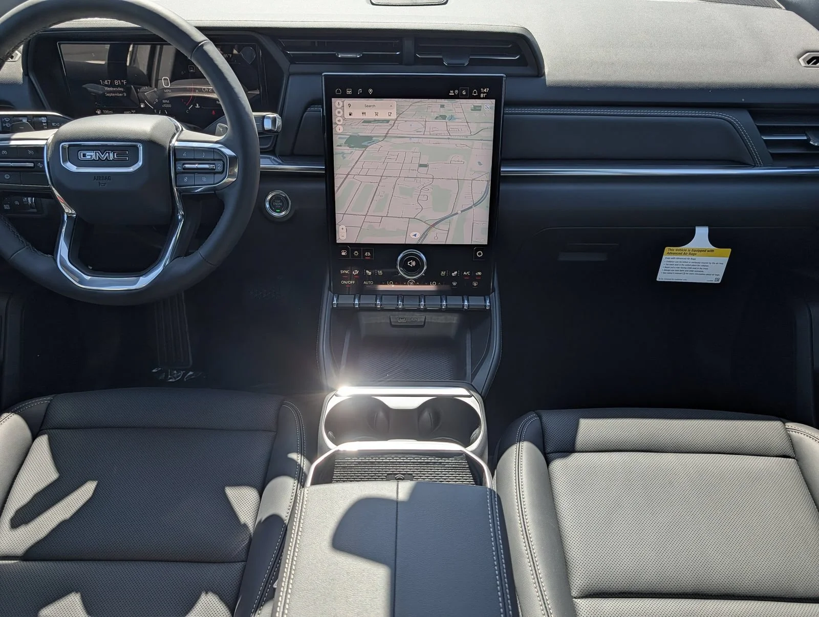 2027 GMC Terrain Elevation - Photo 7