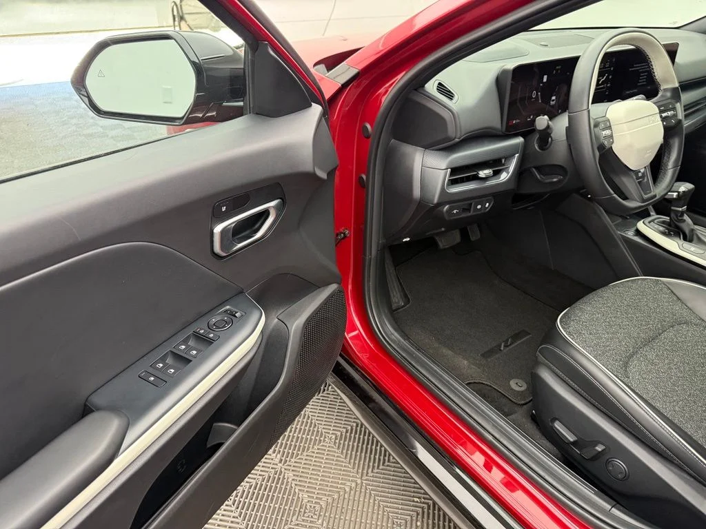 Used 2025 Red Kia GT-Line image 17