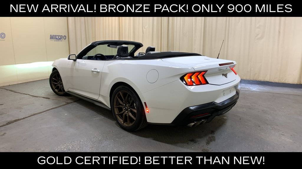 Used 2026 Oxford White Ford EcoBoost Premium image 42