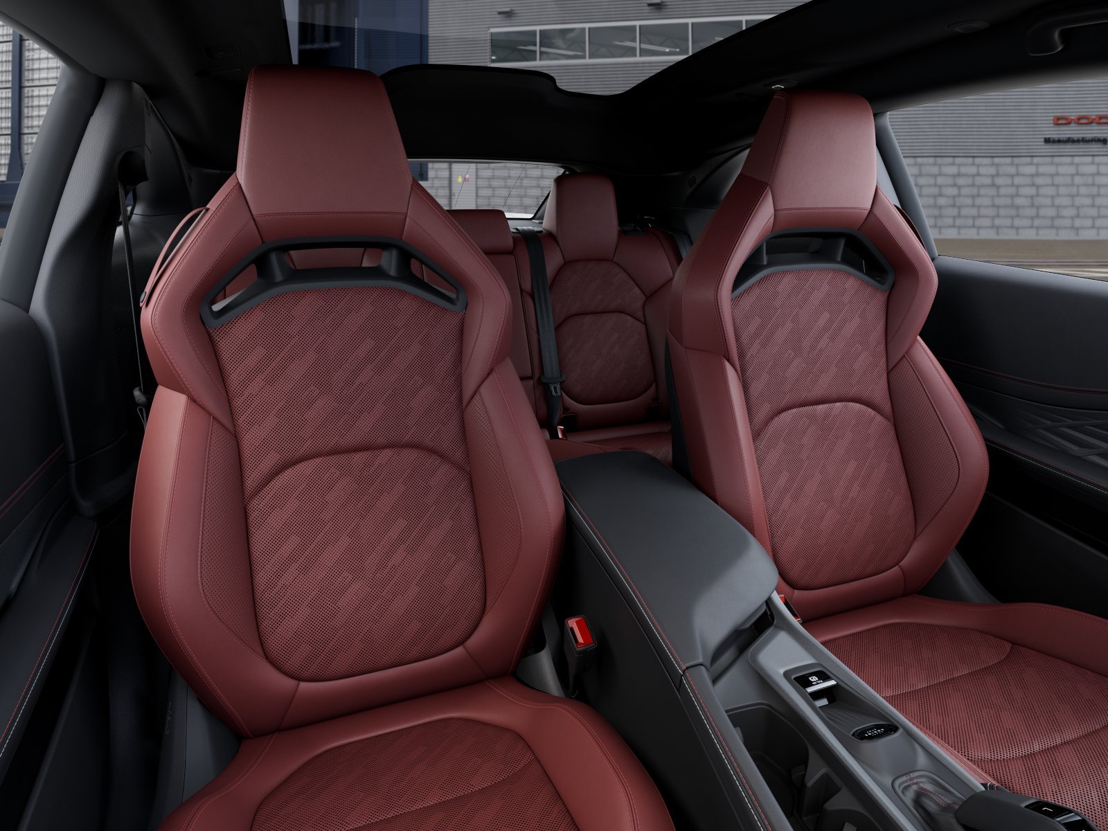 New 2027 Redeye Exterior Paint Dodge  image 9