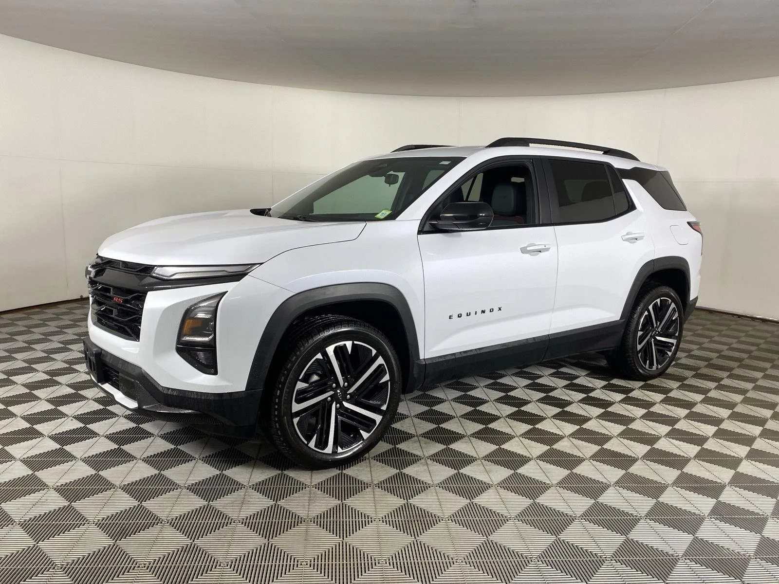 Used 2026 Polar White Chevrolet RS image 3