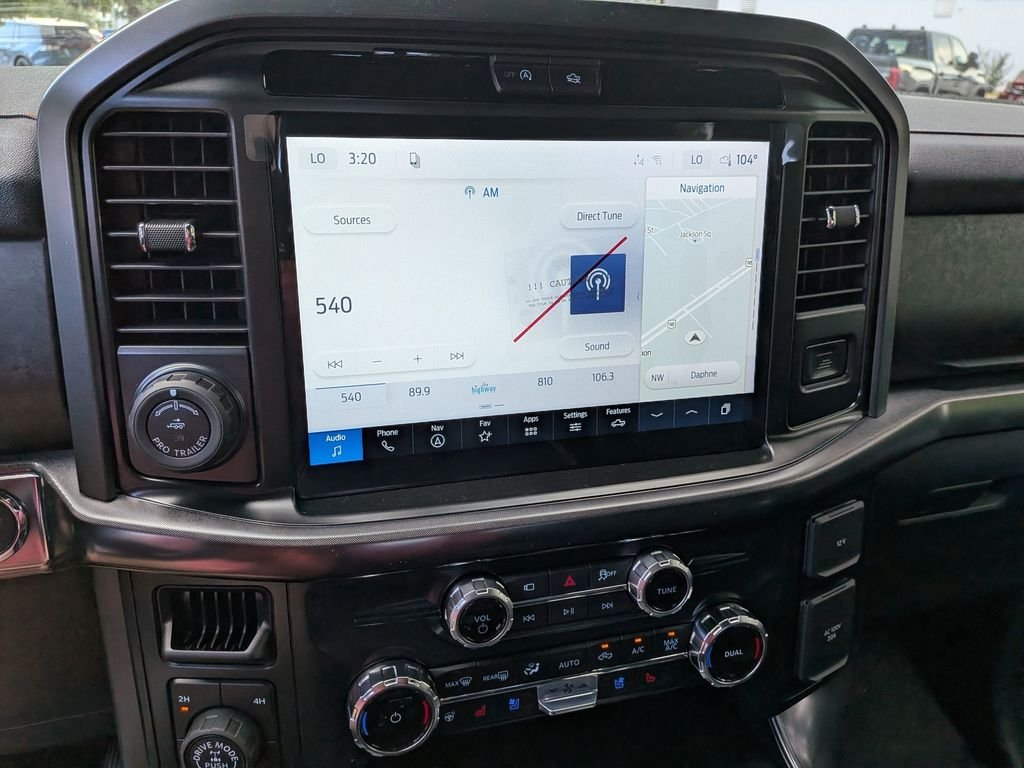 New 2026 Agate Black Metallic Ford Tremor® image 24