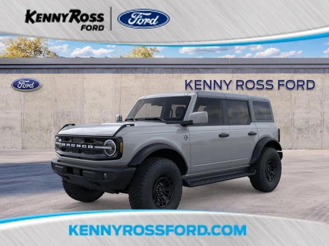 2026 Ford Bronco Outer Banks®