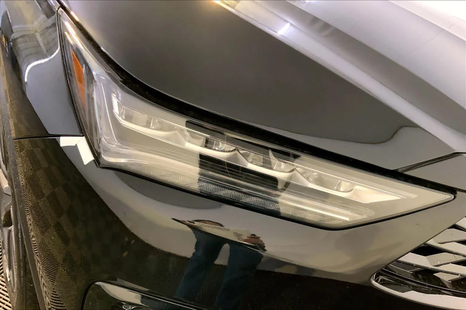 New 2026 Majestic Black Pearl Acura With A-Spec Package image 17
